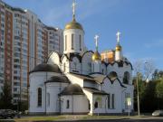 Церковь Ксении Петербургской в Бескудникове