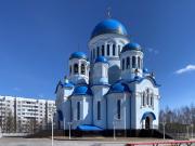 Сургут. Кафедральный собор Троицы Живоначальной