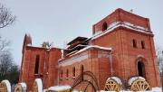 Церковь Михаила Архангела в Царицыне (строящаяся)