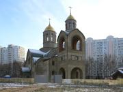 Церковь Усекновения главы Иоанна Предтечи (строящаяся)