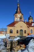 Барнаул. Церковь Троицы Живоначальной