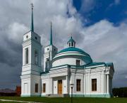 Дугино. Церковь Троицы Живоначальной (новая)