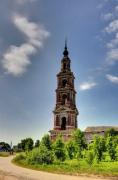 Курба. Колокольня храмового комплекса