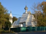 Иваново. Церковь Успения Пресвятой Богородицы (новая)