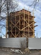 Арзамас. Колокольня Крестовоздвиженского прихода (новая)