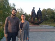 Александр и Виктория Щербаковы